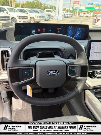 2027 Ford Expedition Active