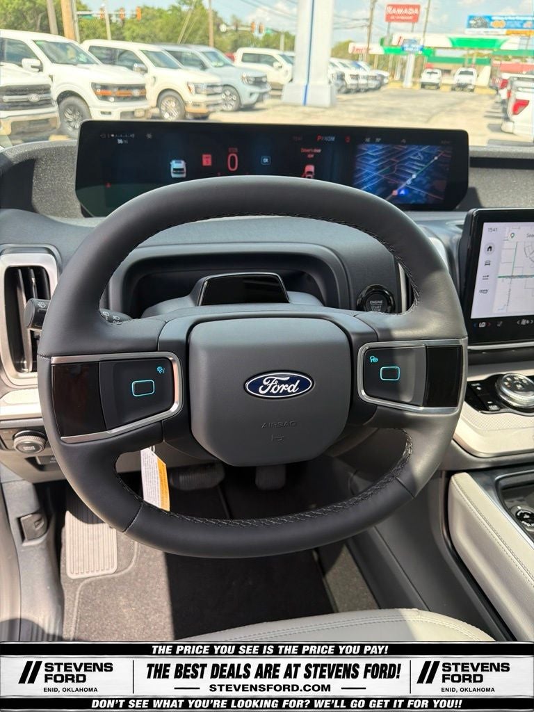 2027 Ford Expedition Active