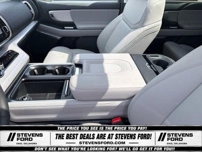 2027 Ford Expedition Active