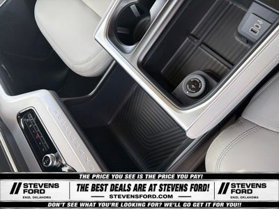 2027 Ford Expedition Active