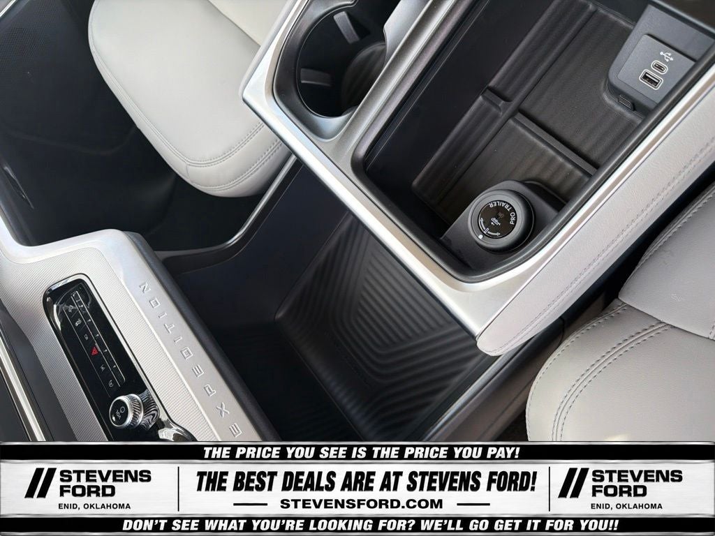 2027 Ford Expedition Active