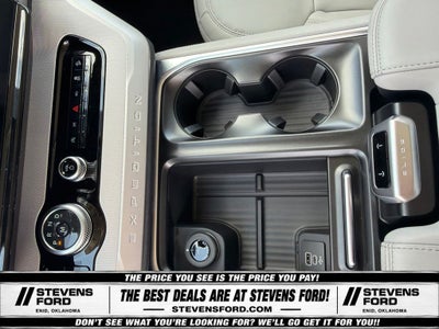 2027 Ford Expedition Active