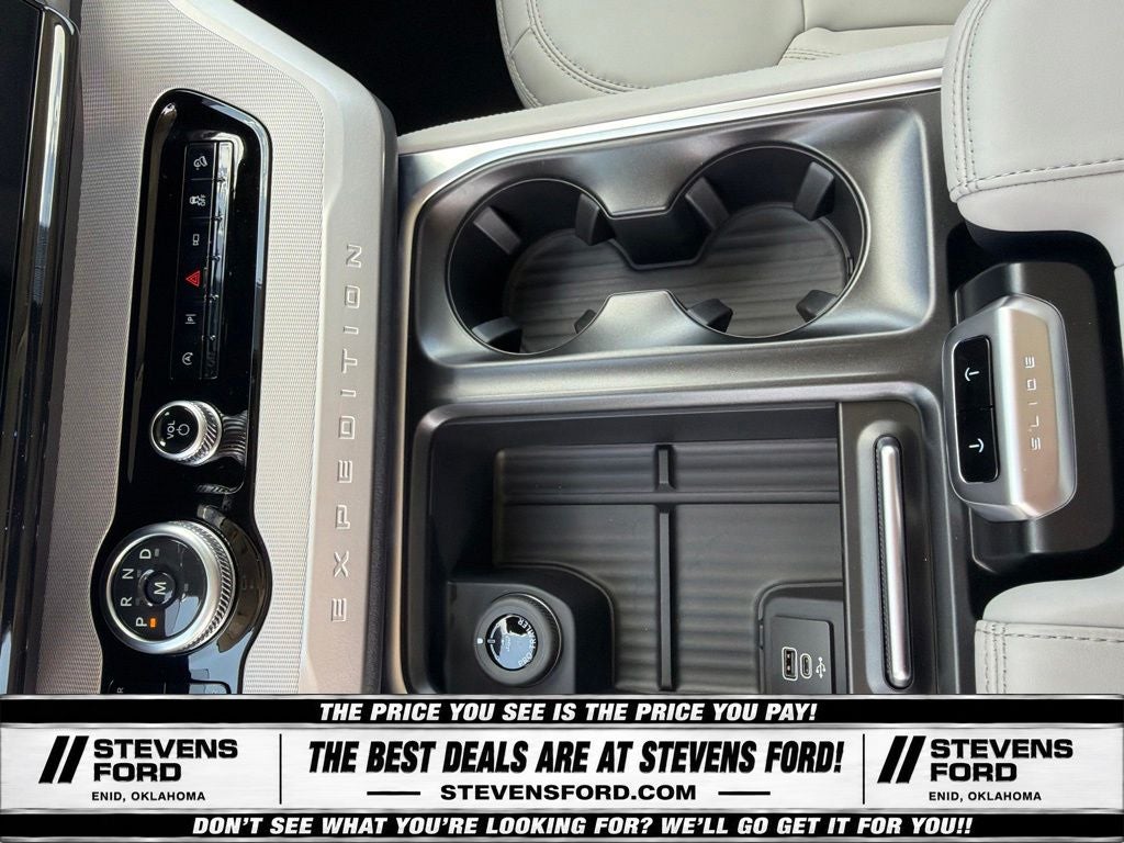 2027 Ford Expedition Active
