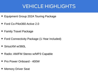 2027 Ford Expedition Active