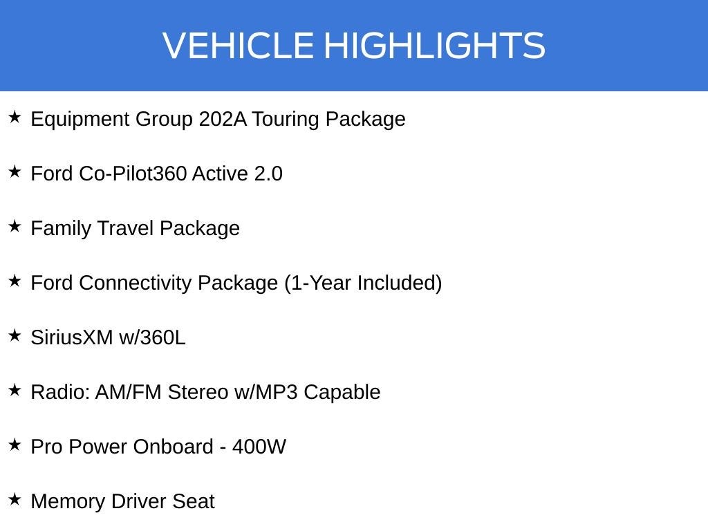 2027 Ford Expedition Active