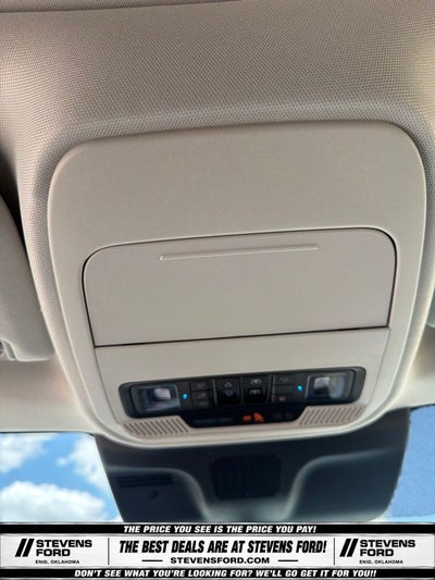 2027 Ford Expedition Active