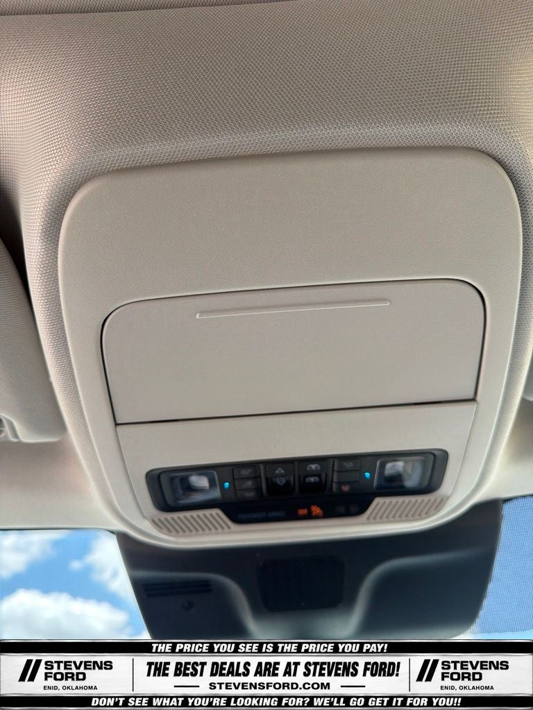 2027 Ford Expedition Active