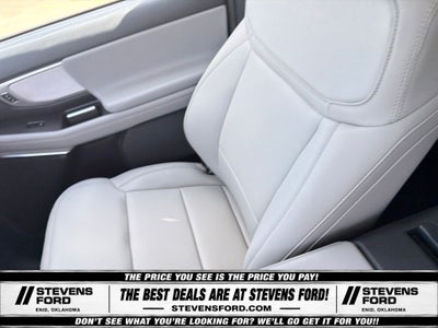 2027 Ford Expedition Active