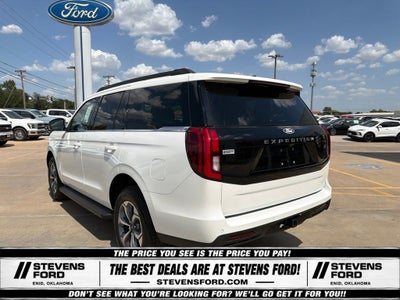 2027 Ford Expedition Active