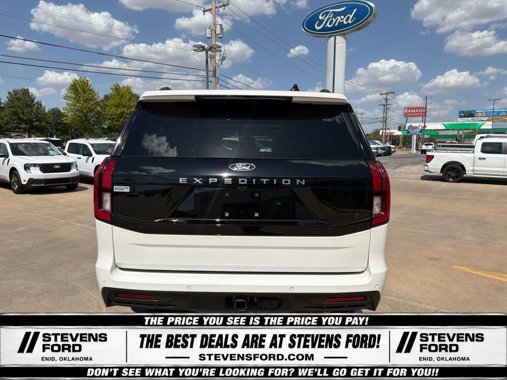 2027 Ford Expedition Active