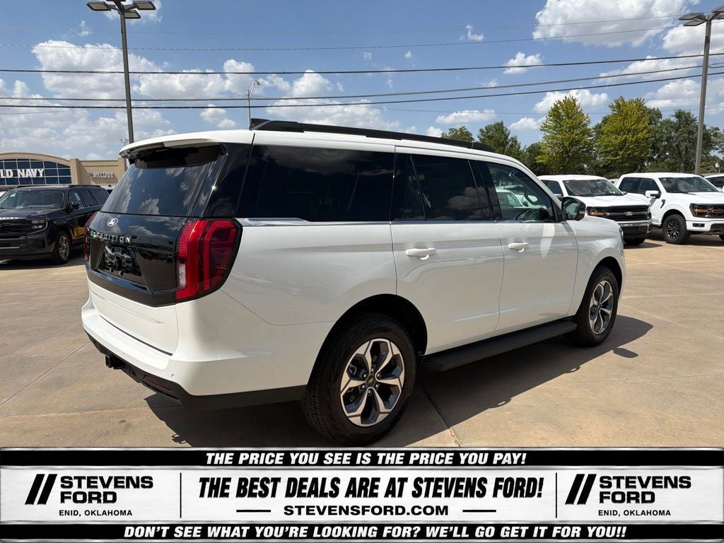 2027 Ford Expedition Active