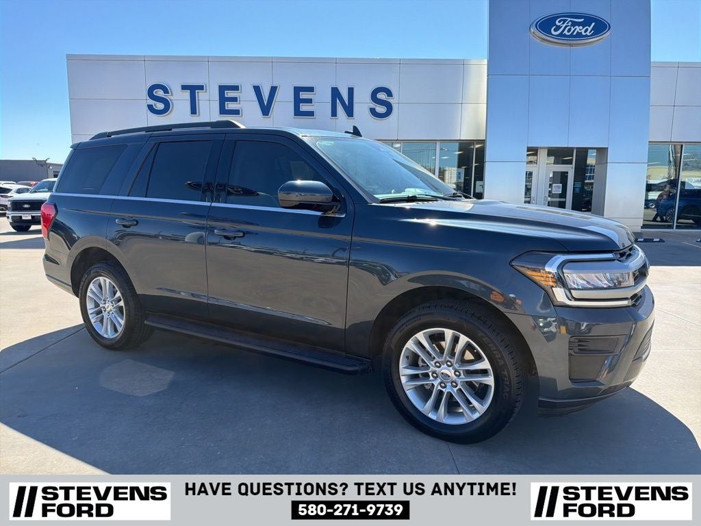 2024 Ford Expedition XLT