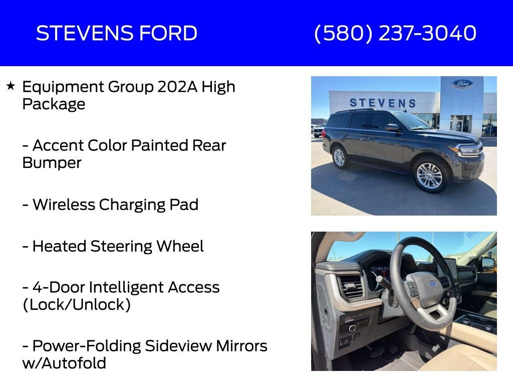 2024 Ford Expedition XLT