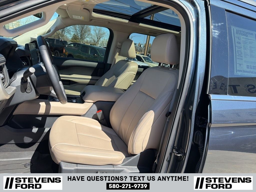 2024 Ford Expedition XLT