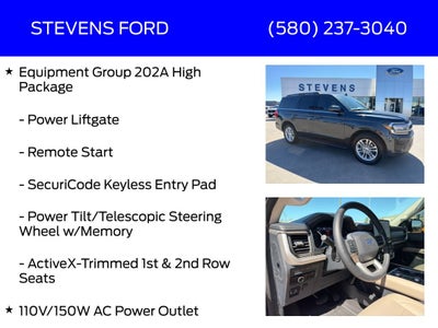 2024 Ford Expedition XLT