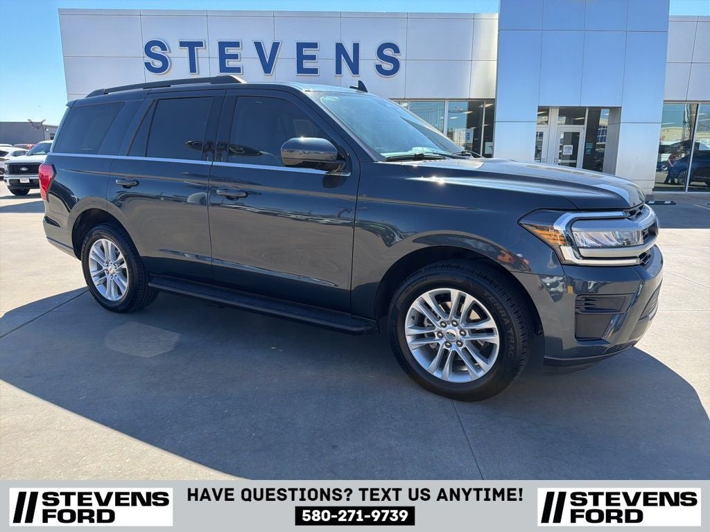 2024 Ford Expedition XLT