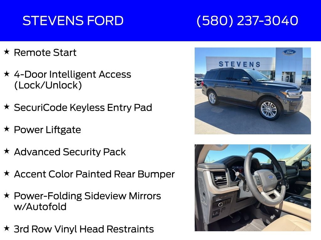 2024 Ford Expedition XLT