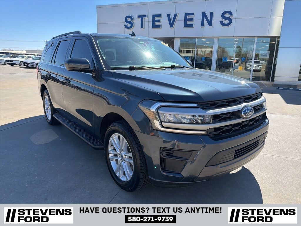 2024 Ford Expedition XLT