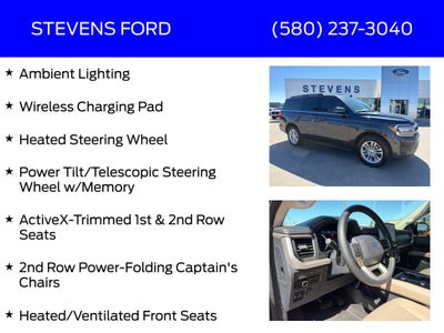 2024 Ford Expedition XLT
