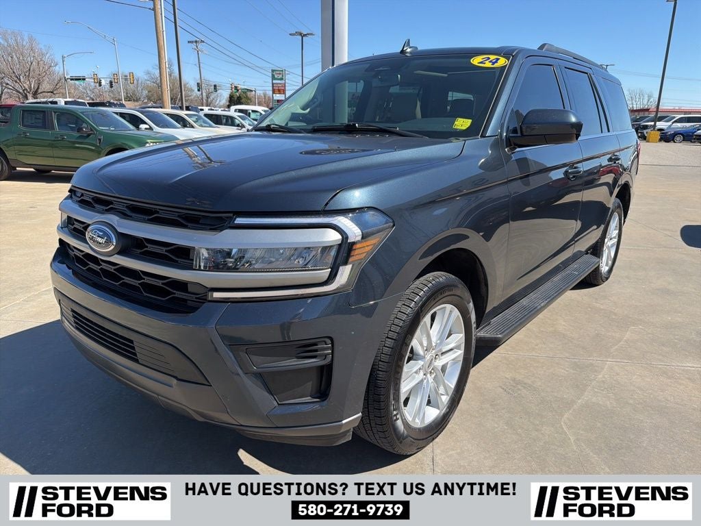 2024 Ford Expedition XLT