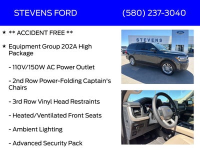 2024 Ford Expedition XLT