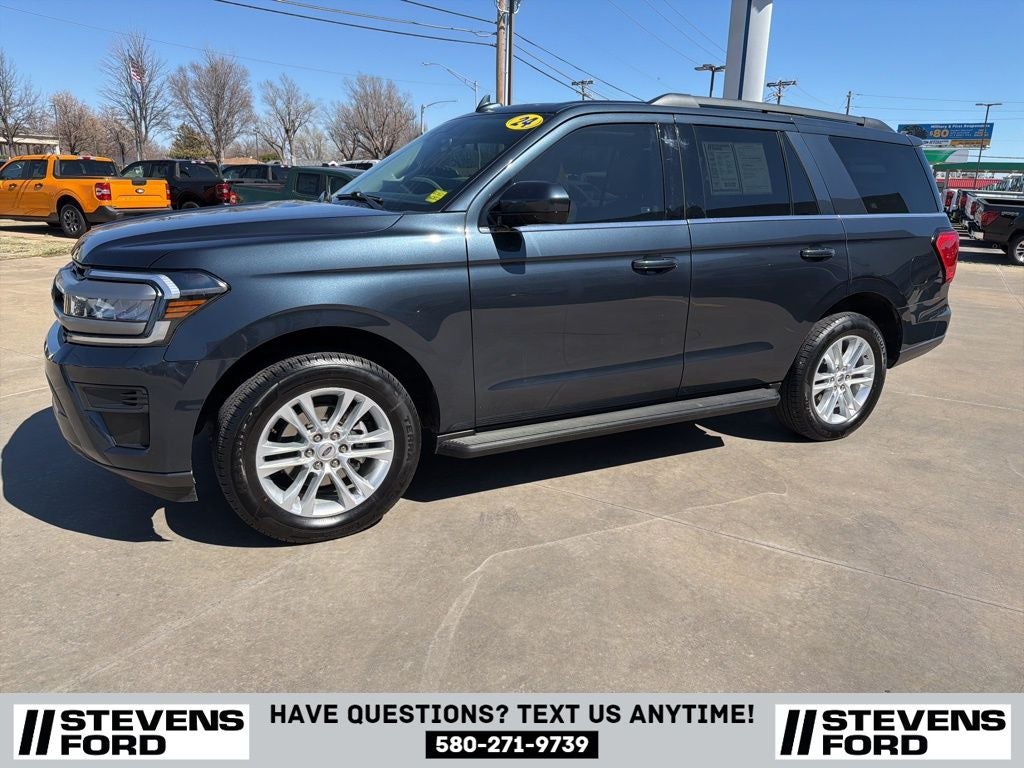 2024 Ford Expedition XLT