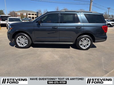 2024 Ford Expedition XLT