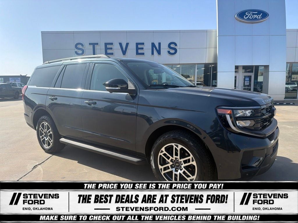 2025 Ford Expedition Active
