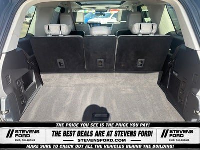 2025 Ford Expedition Active