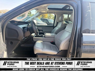 2025 Ford Expedition Active