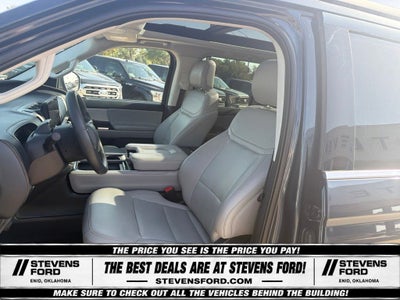 2025 Ford Expedition Active