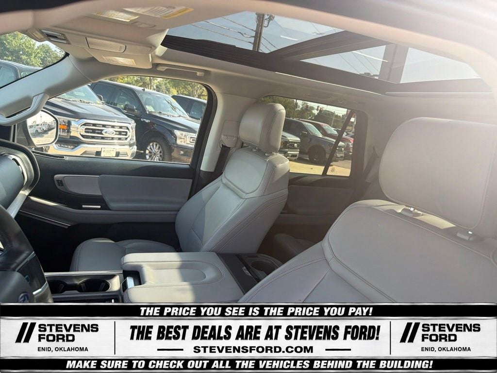 2025 Ford Expedition Active