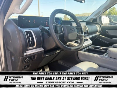 2025 Ford Expedition Active