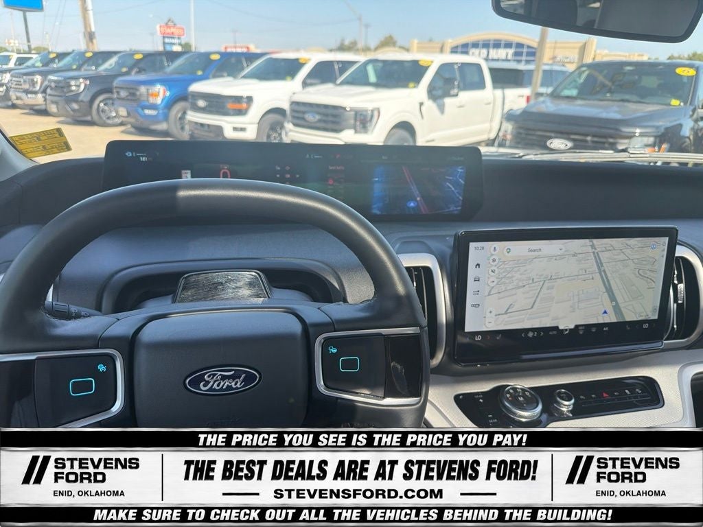 2025 Ford Expedition Active