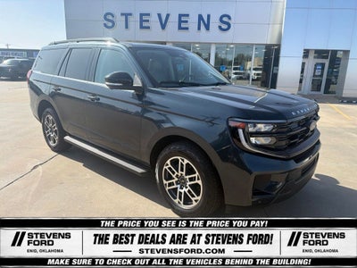2025 Ford Expedition Active