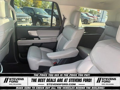 2025 Ford Expedition Active