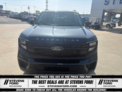 2025 Ford Expedition Active