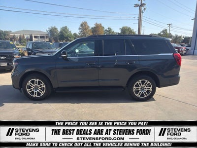 2025 Ford Expedition Active