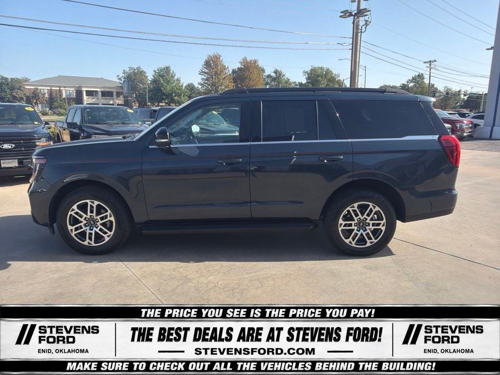 2025 Ford Expedition Active