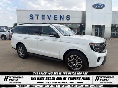 2025 Ford Expedition Active
