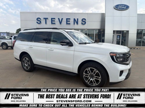 2025 Ford Expedition Active