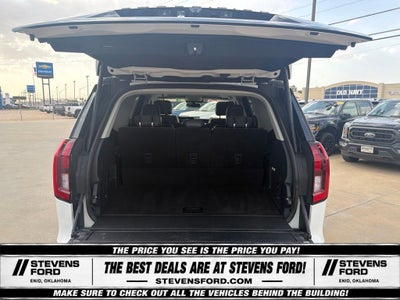 2025 Ford Expedition Active
