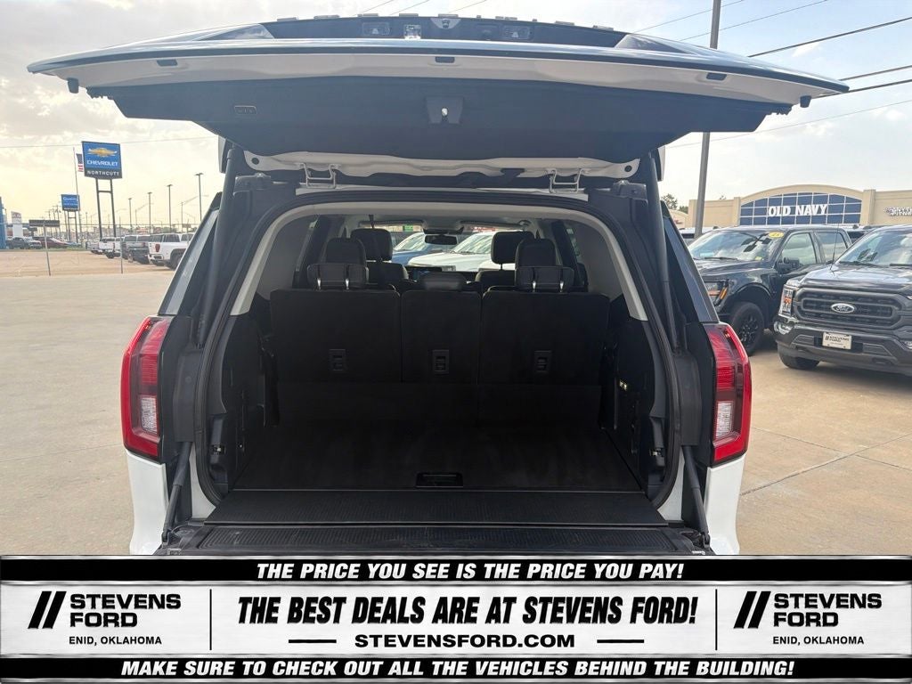 2025 Ford Expedition Active