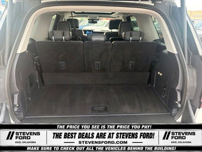 2025 Ford Expedition Active