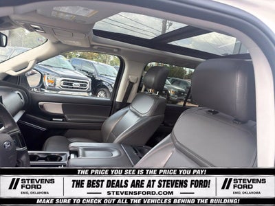2025 Ford Expedition Active