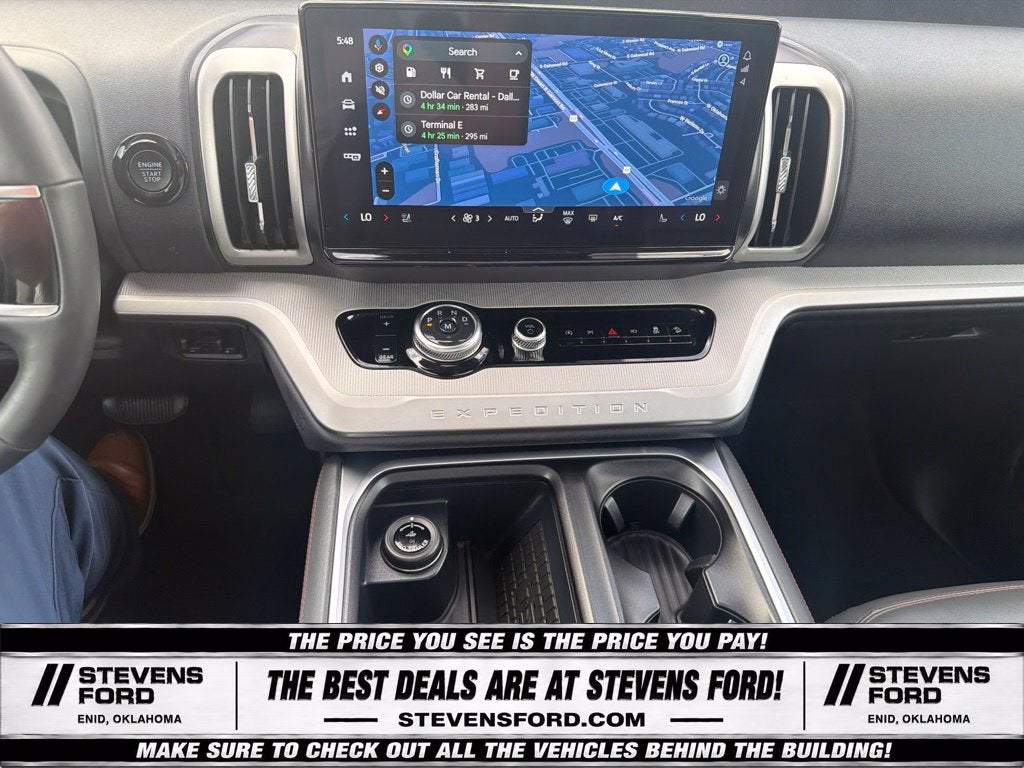 2025 Ford Expedition Active