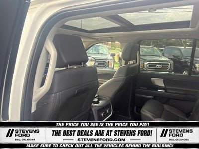 2025 Ford Expedition Active