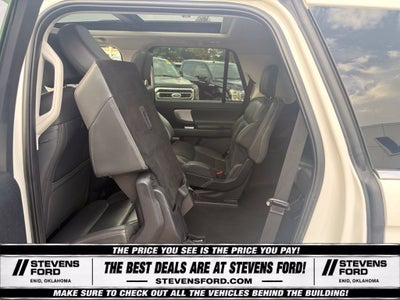 2025 Ford Expedition Active