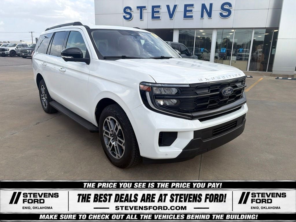 2025 Ford Expedition Active