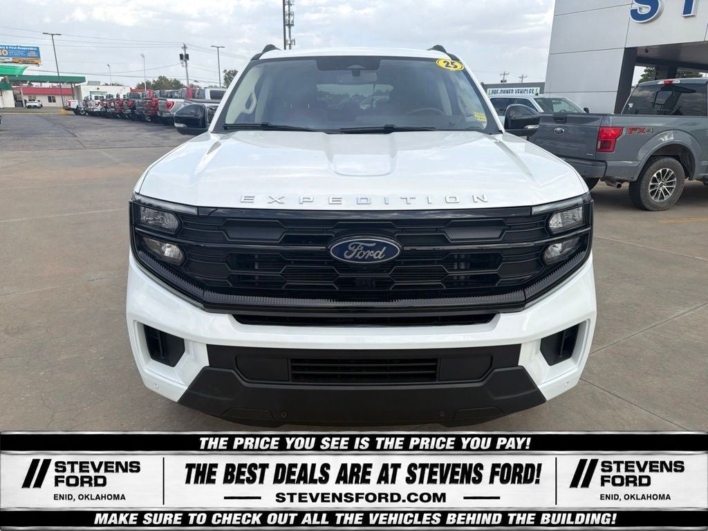 2025 Ford Expedition Active